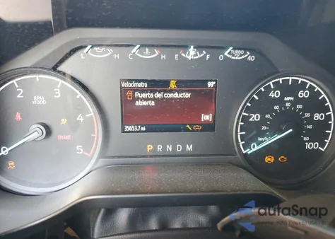 2023 Ford F550 Super Duty z USA, uszkodzony, nr VIN 1FD0W5HT6PEC02103